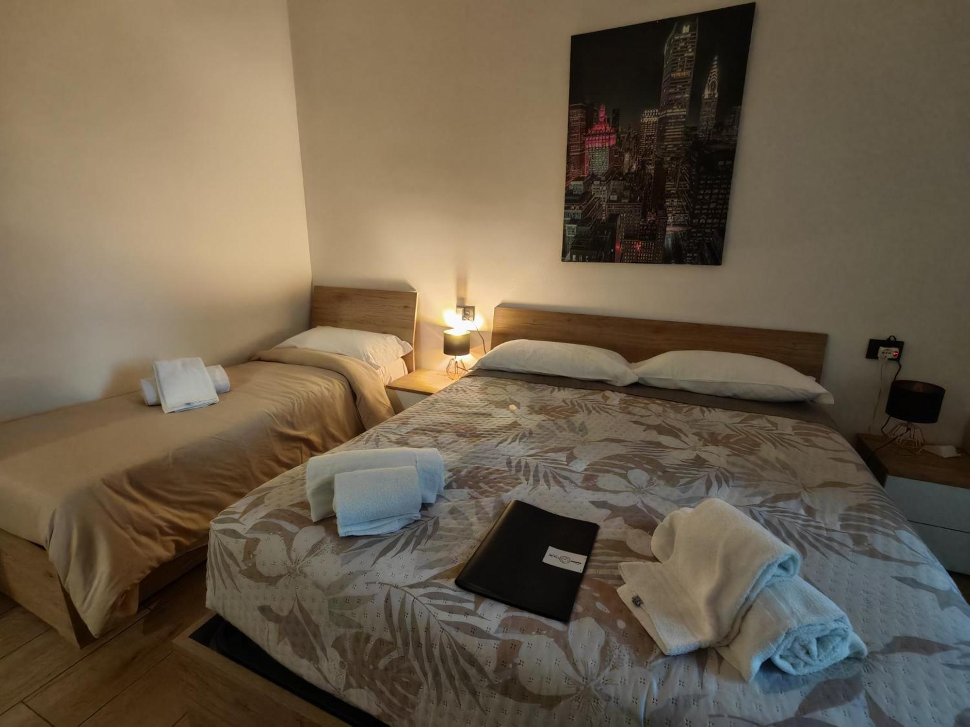Mc Fly Rooms Malpensa Airport Γκαλλαράτε Εξωτερικό φωτογραφία