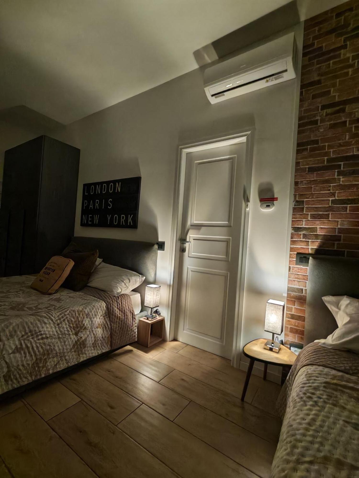 Mc Fly Rooms Malpensa Airport Γκαλλαράτε Εξωτερικό φωτογραφία