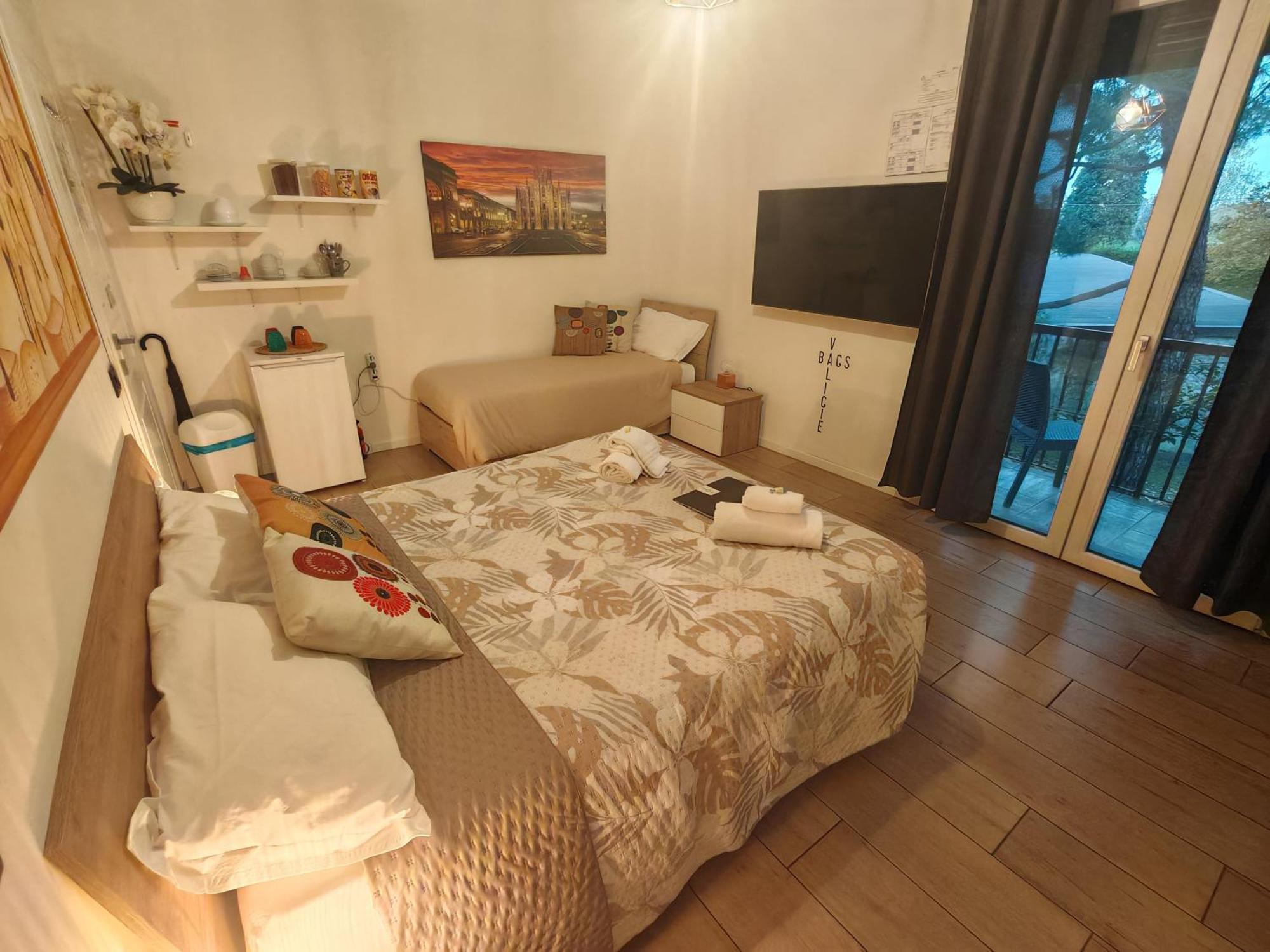 Mc Fly Rooms Malpensa Airport Γκαλλαράτε Εξωτερικό φωτογραφία