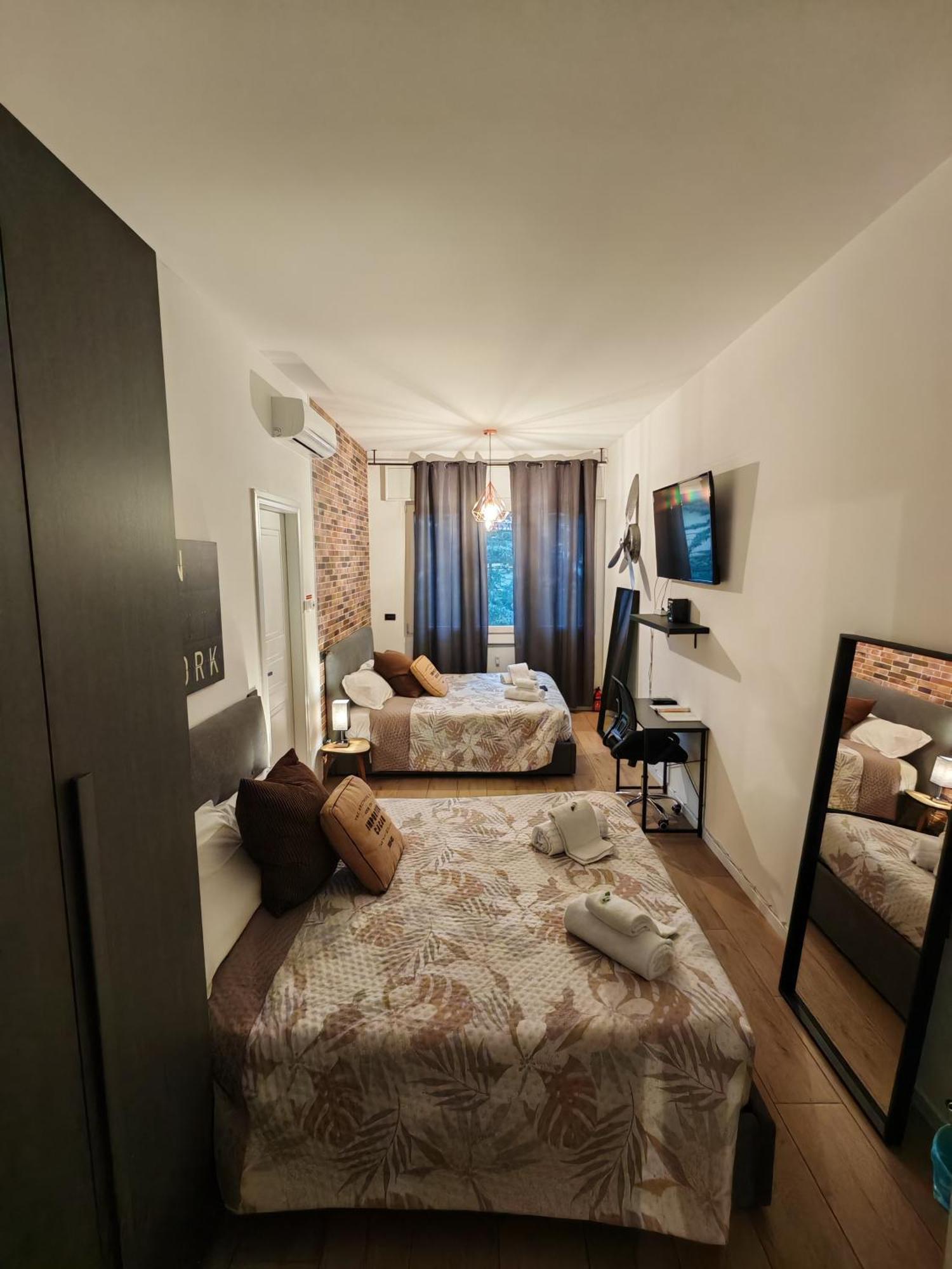 Mc Fly Rooms Malpensa Airport Γκαλλαράτε Εξωτερικό φωτογραφία