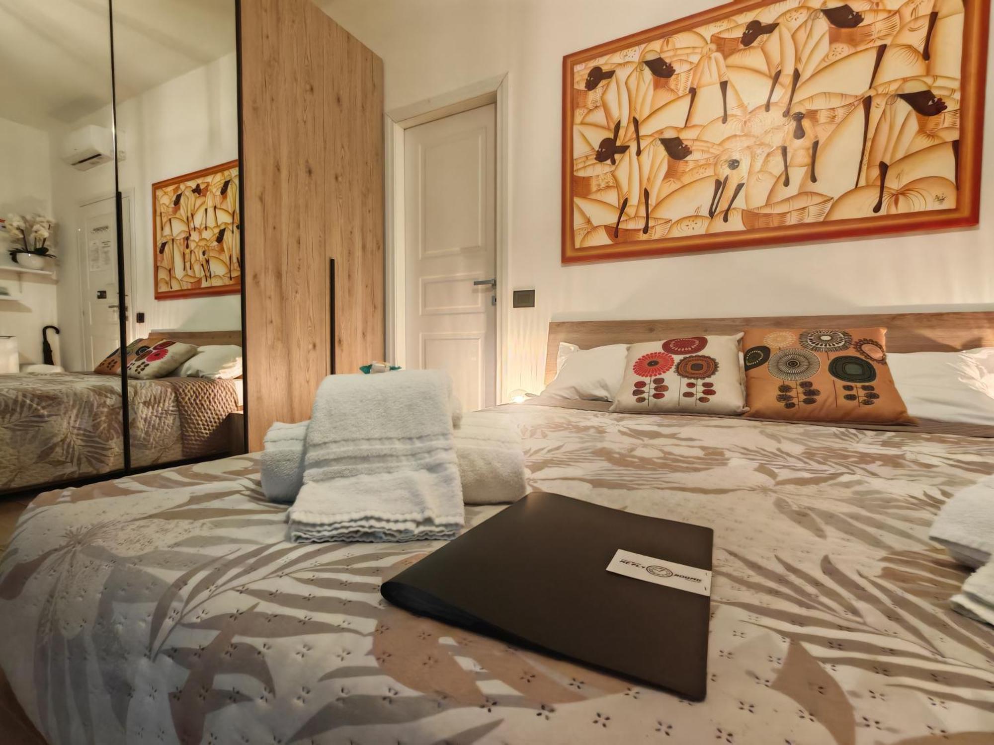 Mc Fly Rooms Malpensa Airport Γκαλλαράτε Εξωτερικό φωτογραφία