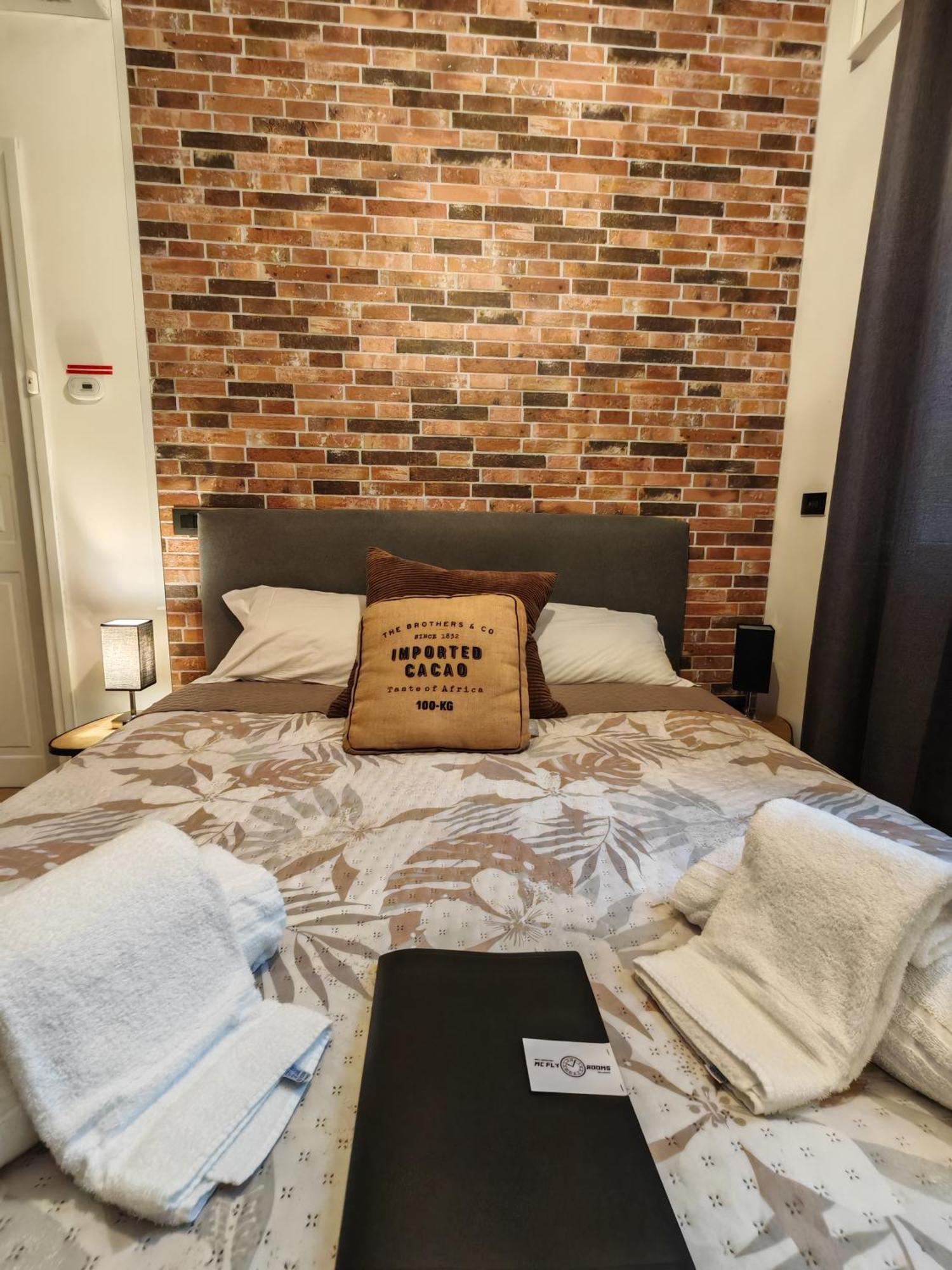 Mc Fly Rooms Malpensa Airport Γκαλλαράτε Εξωτερικό φωτογραφία