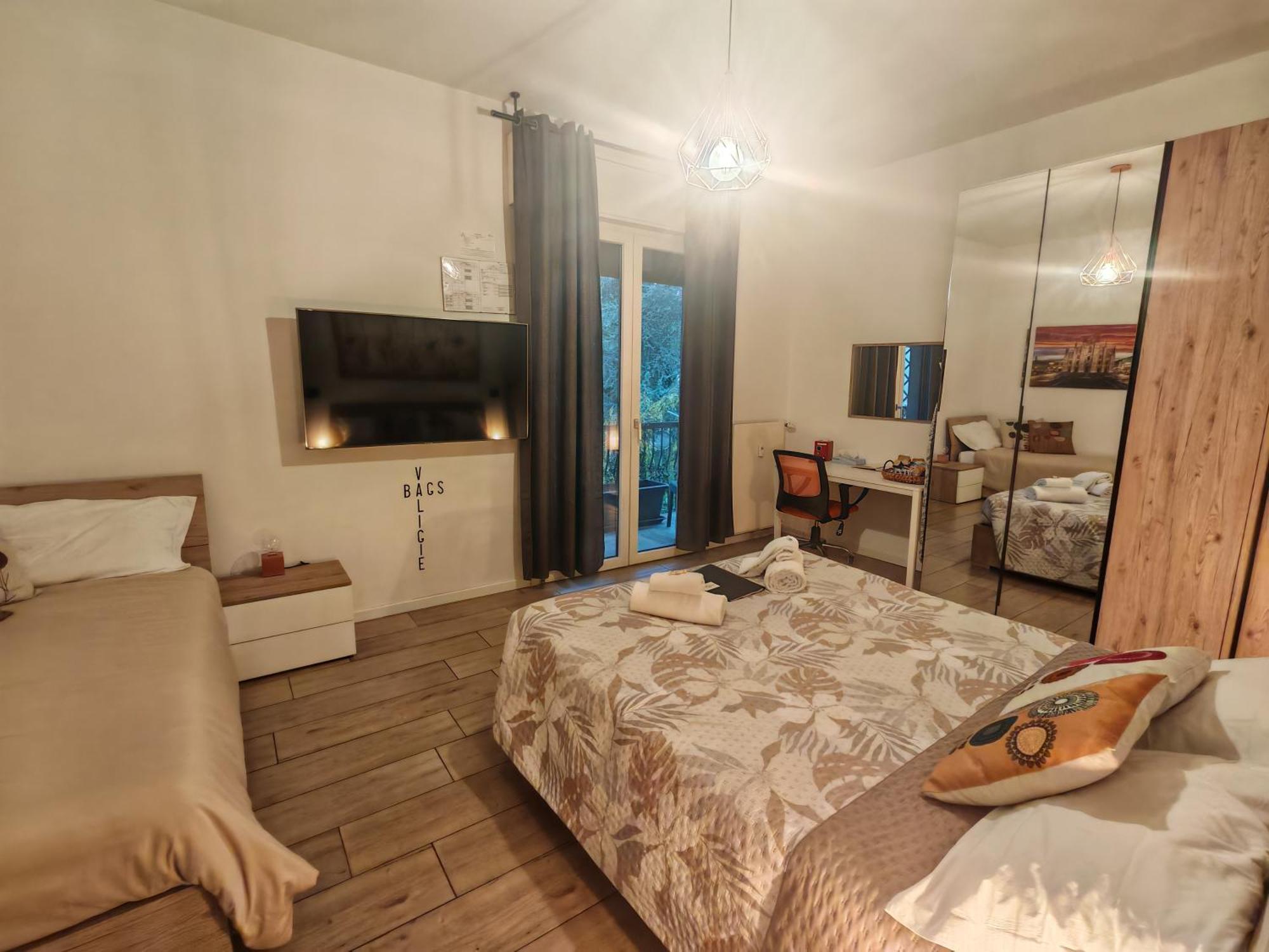 Mc Fly Rooms Malpensa Airport Γκαλλαράτε Εξωτερικό φωτογραφία