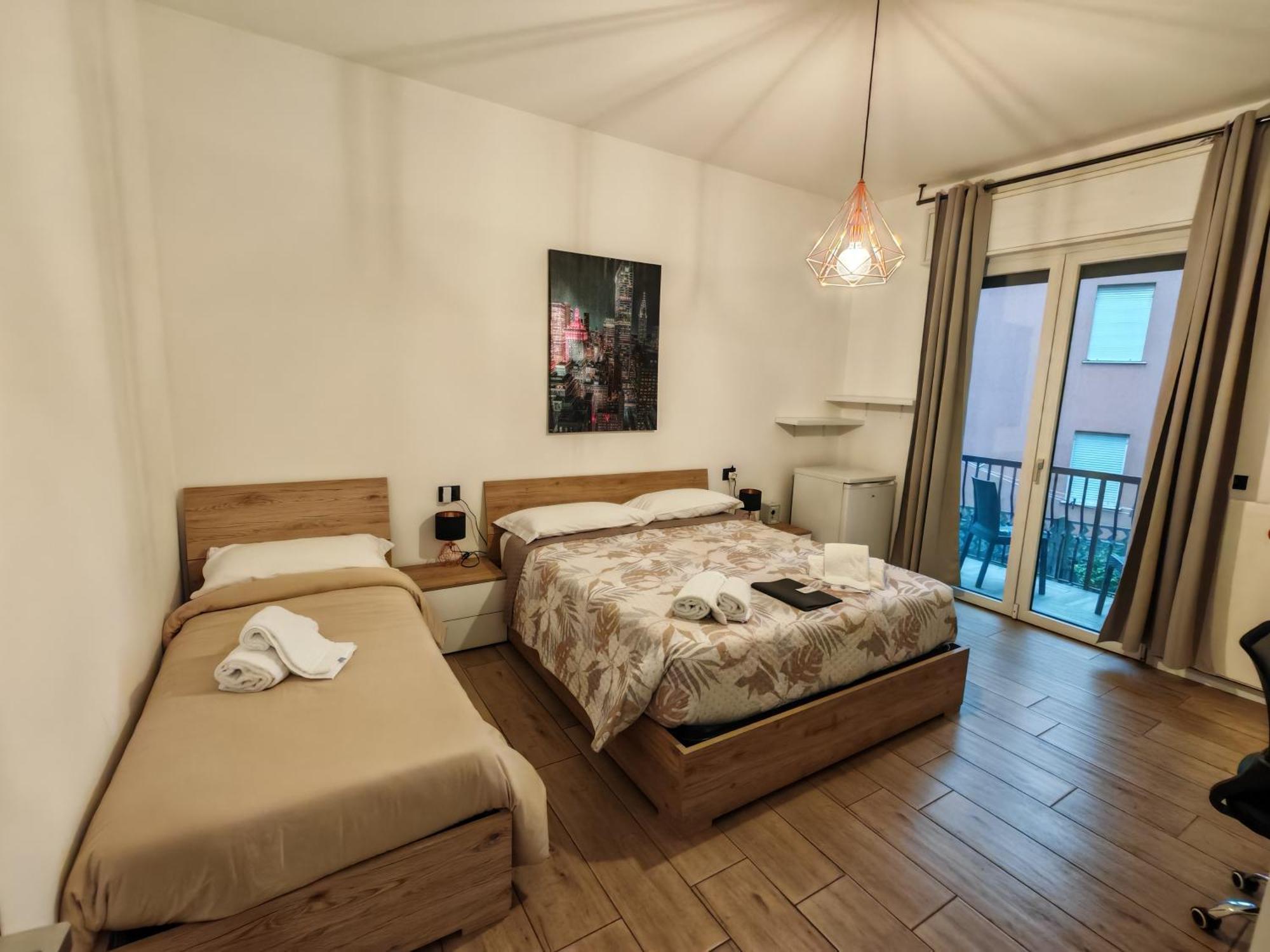 Mc Fly Rooms Malpensa Airport Γκαλλαράτε Εξωτερικό φωτογραφία
