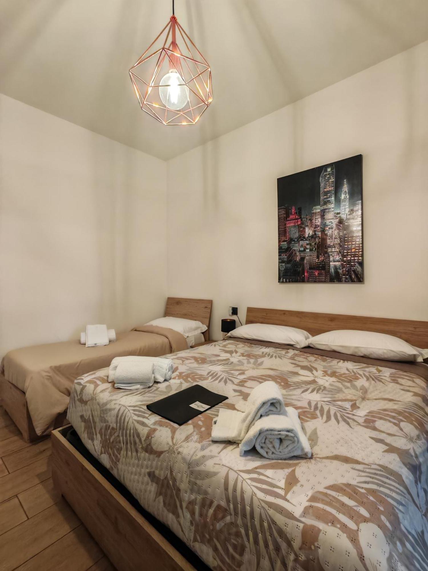 Mc Fly Rooms Malpensa Airport Γκαλλαράτε Εξωτερικό φωτογραφία